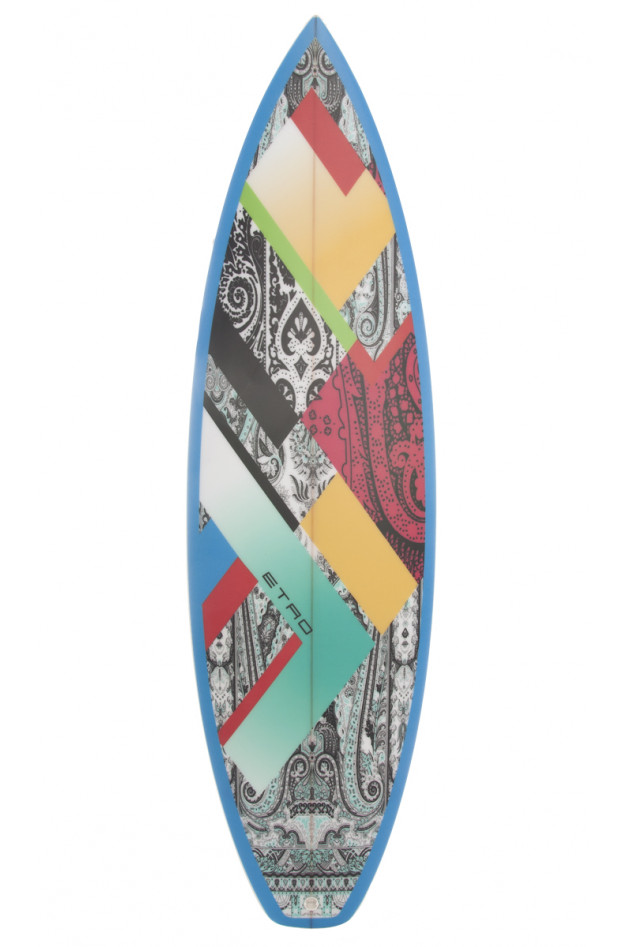 Etro Surfboard gemustert