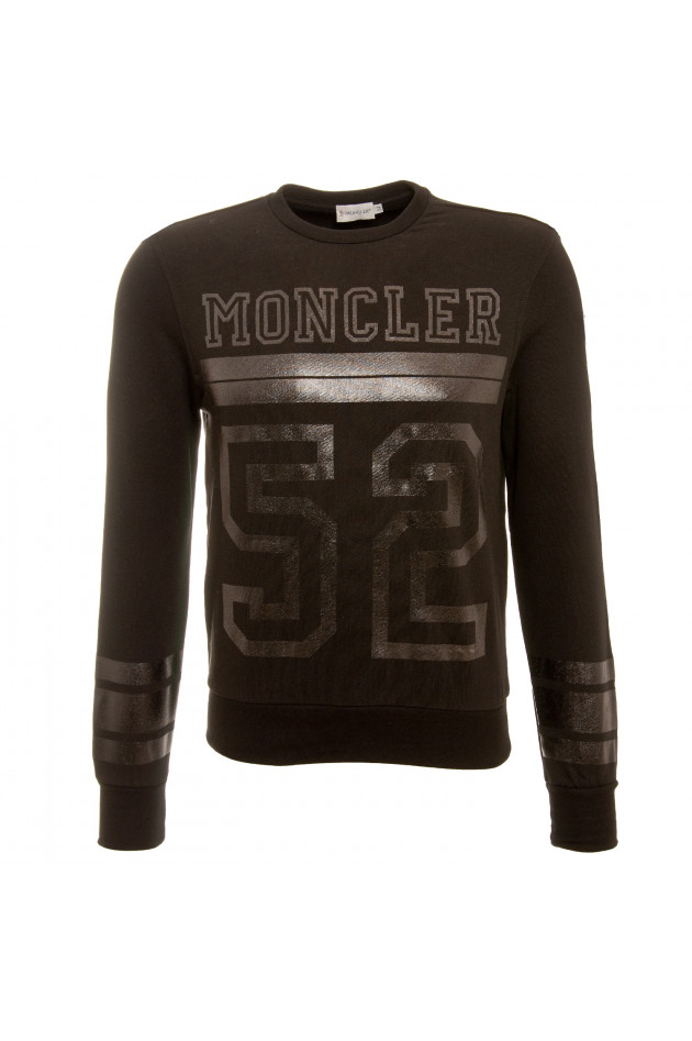 Moncler Sweater in Schwarz