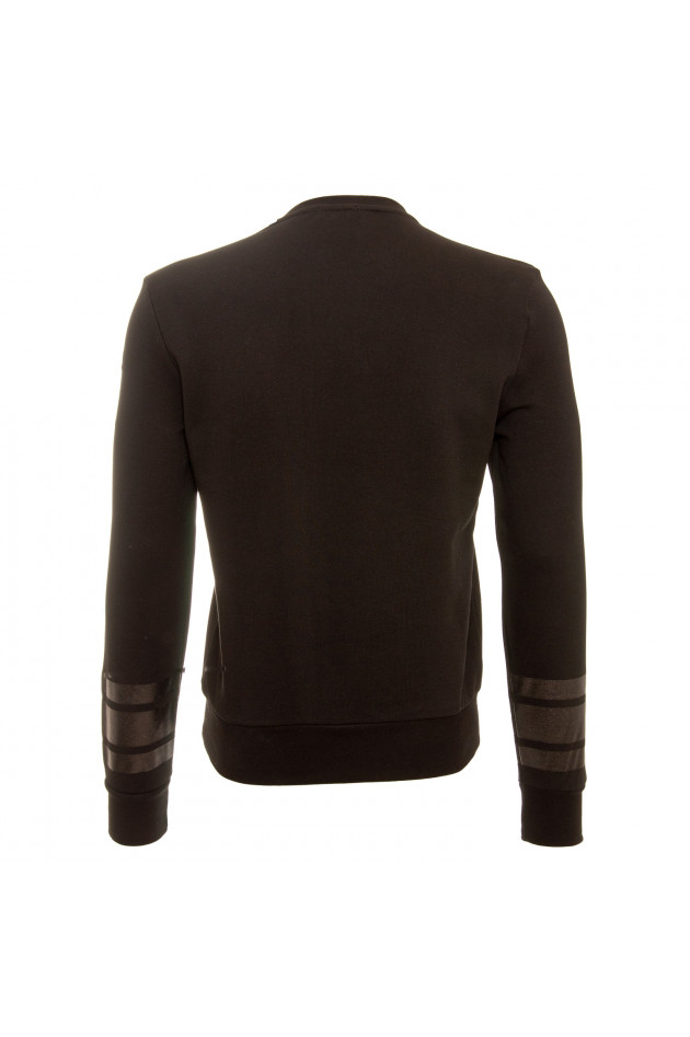 Moncler Sweater in Schwarz
