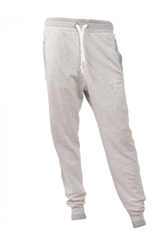 Better Rich Sweathose in Grau