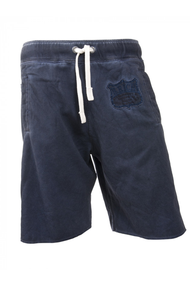 Better Rich Sweathose kurz in Navy