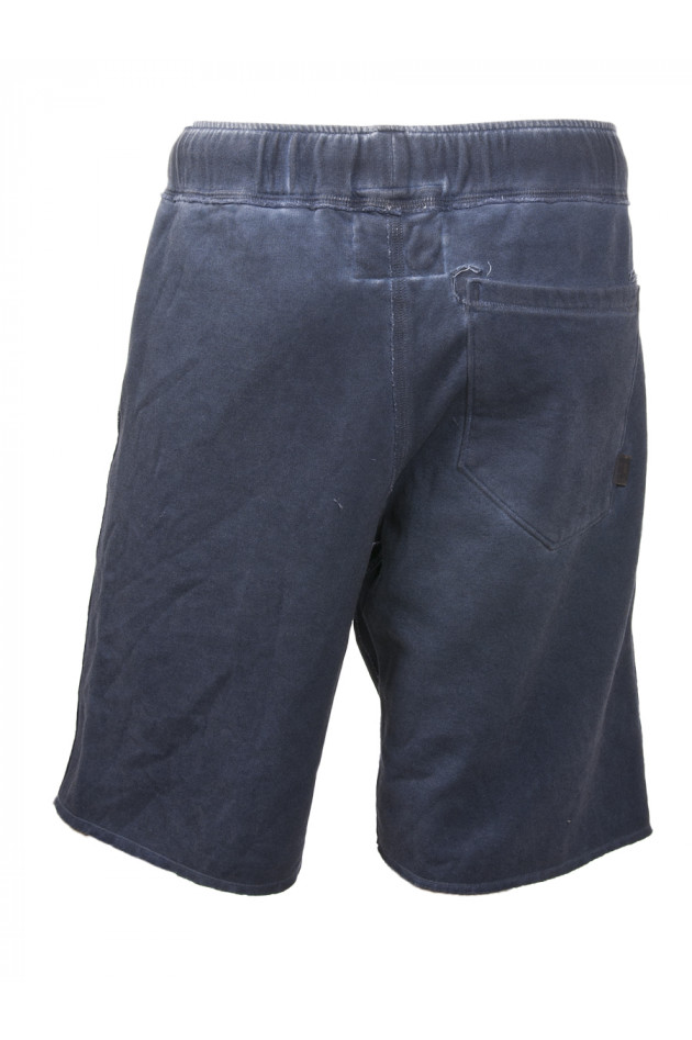Better Rich Sweathose kurz in Navy