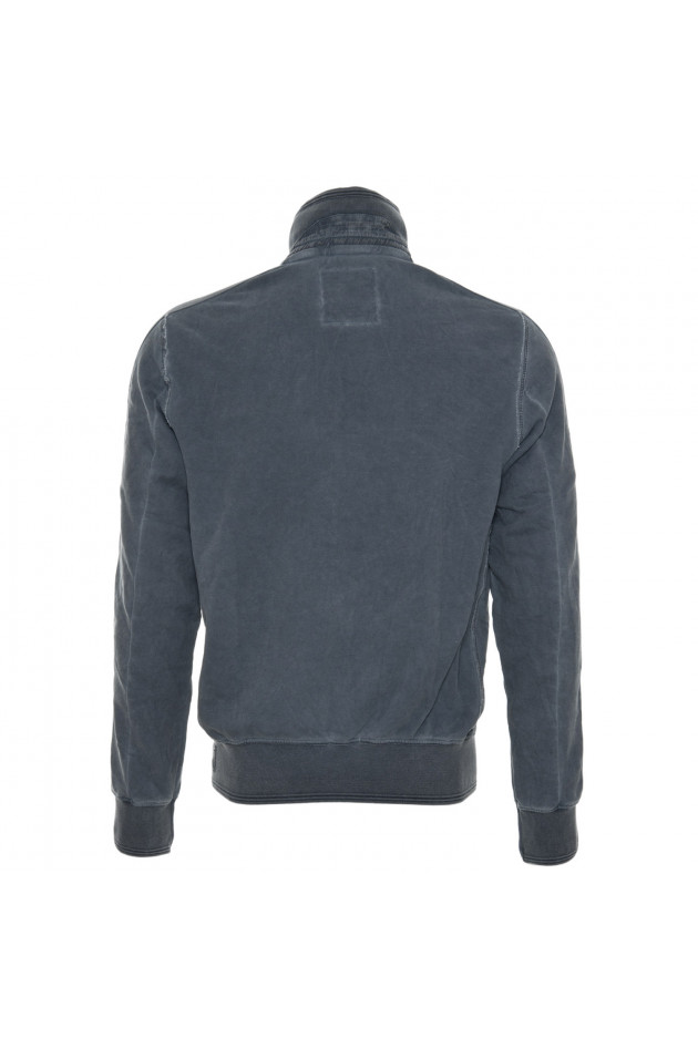 Better Rich Sweatjacke in Blau