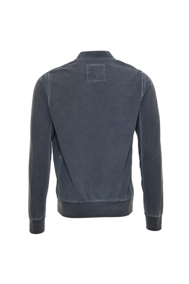 Better Rich Sweatjacke in Blau