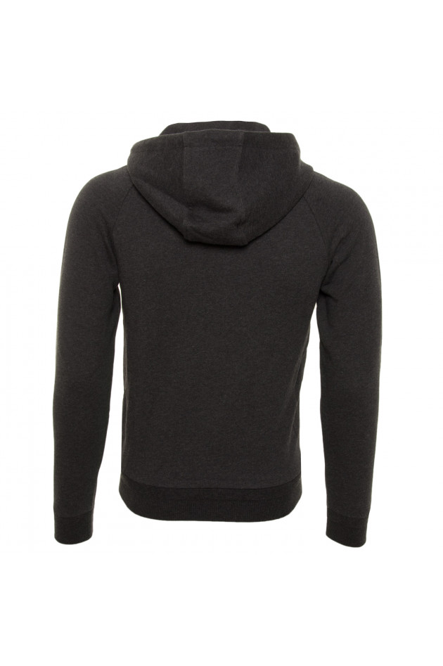 Moncler Sweatjacke in Dunkelgrau