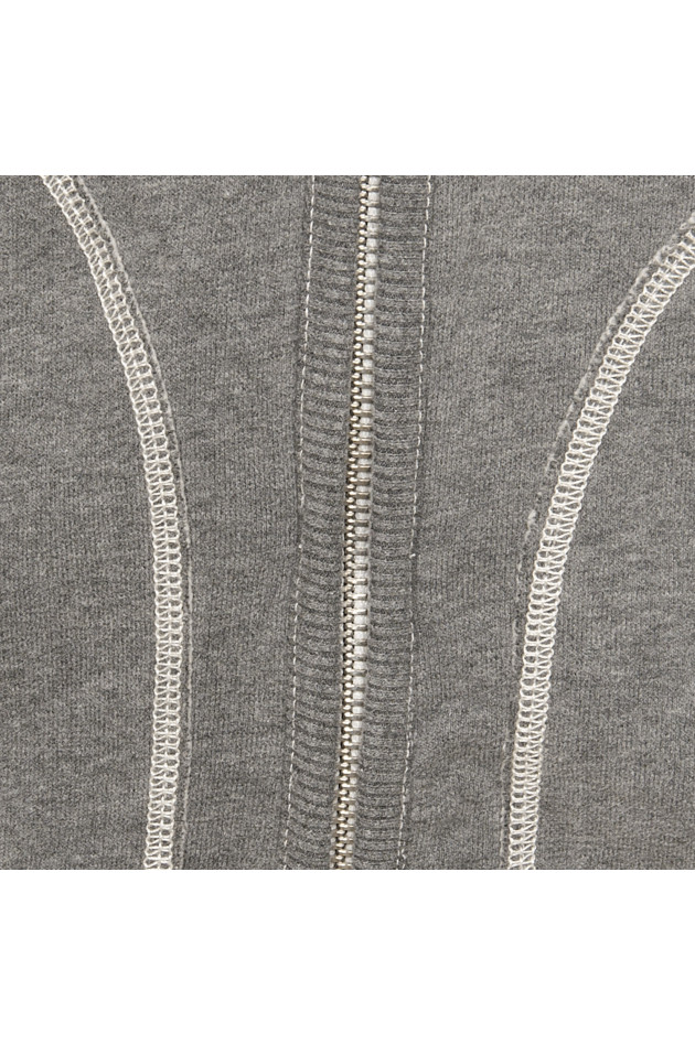 Better Rich Sweatjacke in Grau