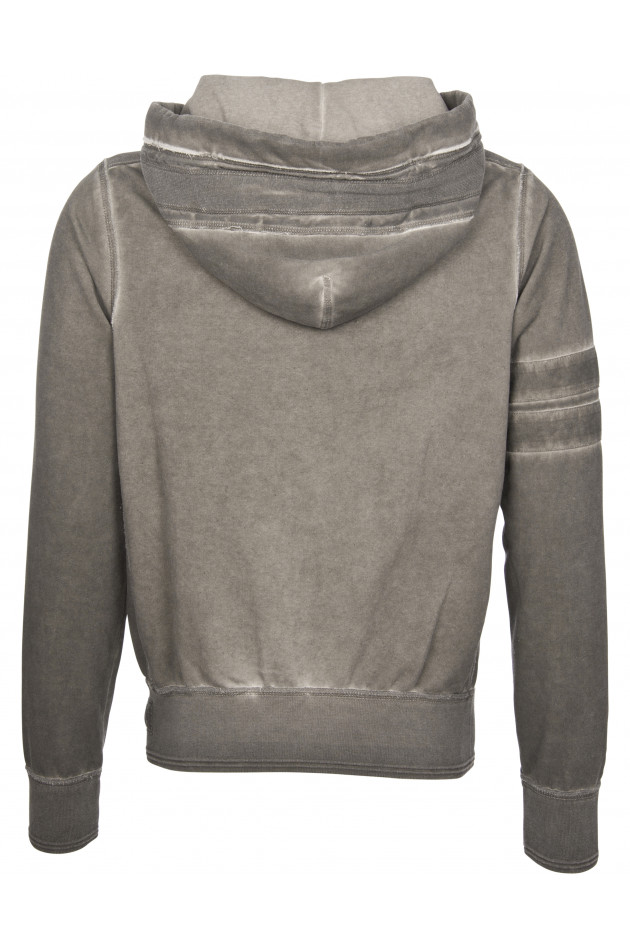 Better Rich Sweatjacke in Grün