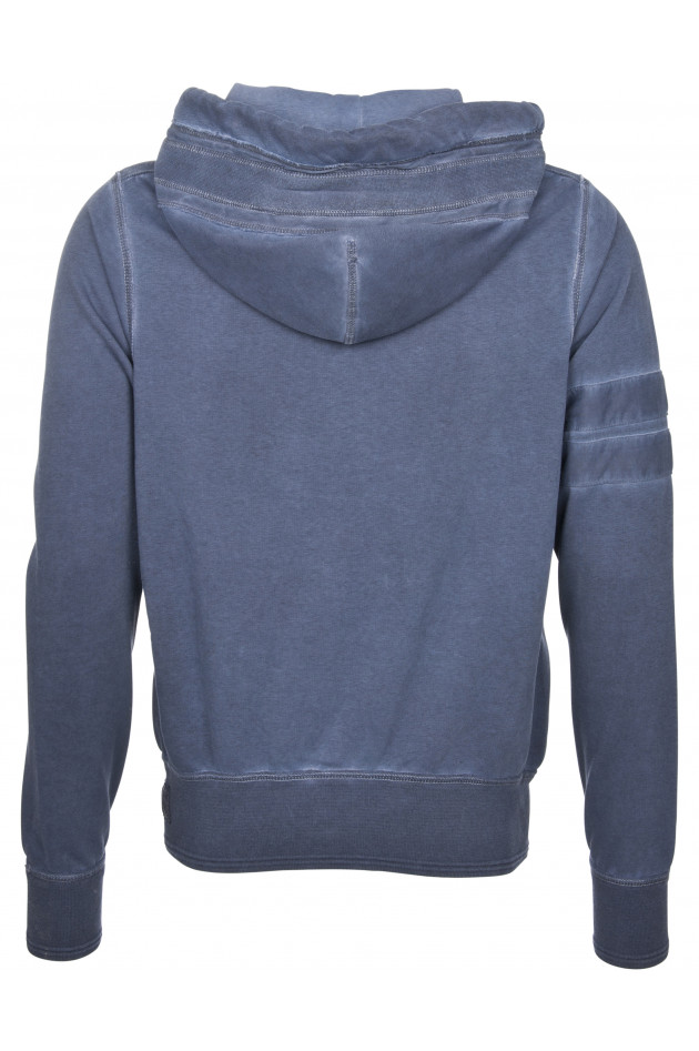 Better Rich Sweatjacke in Navy