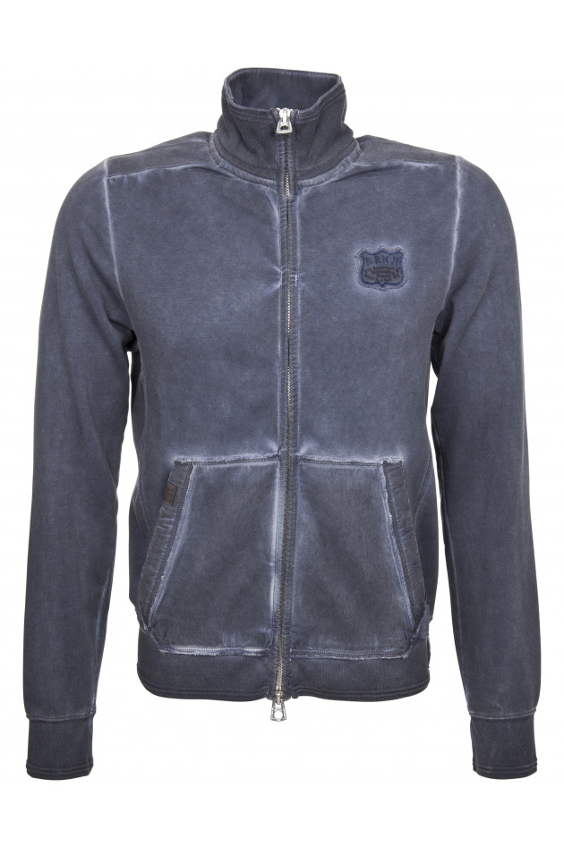 Better Rich Sweatjacke in Navy
