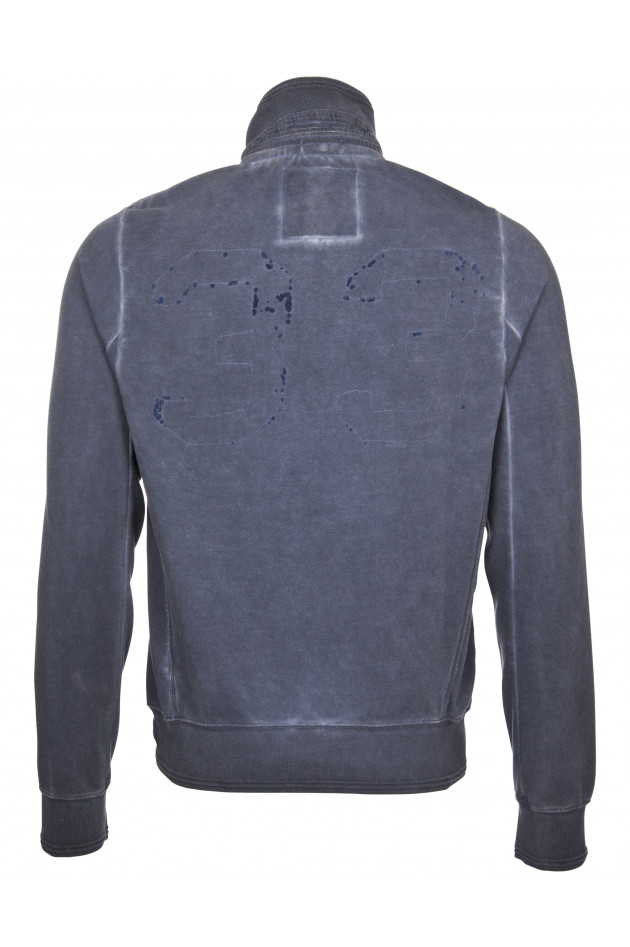 Better Rich Sweatjacke in Navy