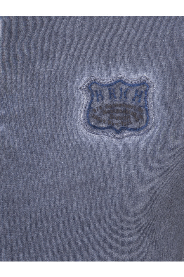 Better Rich Sweatjacke in Navy
