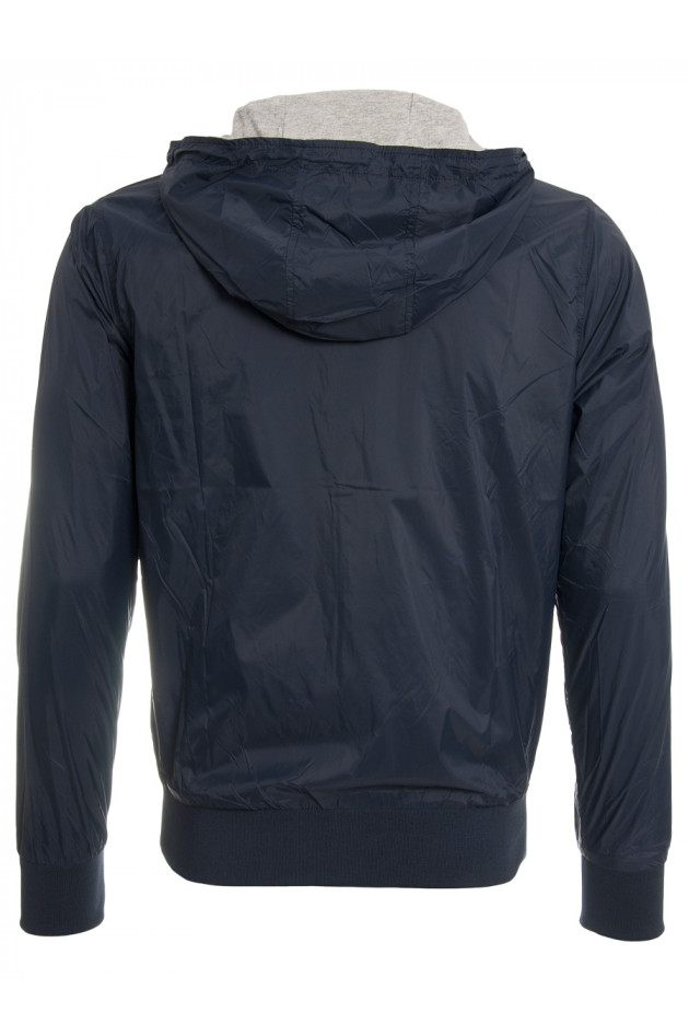Sun68  Sweatjacke in Navy