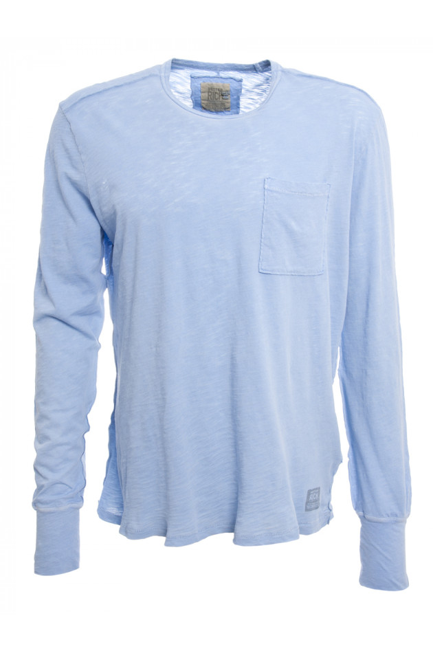 Better Rich T-Shirt in Blau