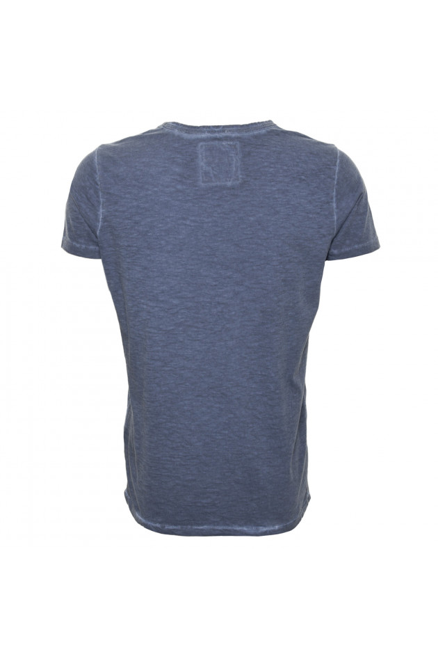 Better Rich T-Shirt in Blau