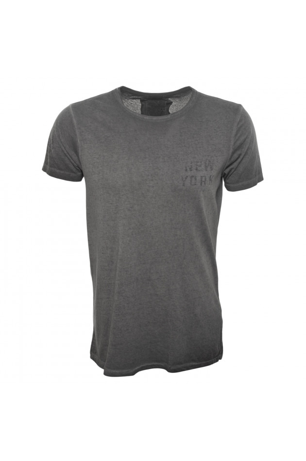 Better Rich T-Shirt in Dunkelgrau