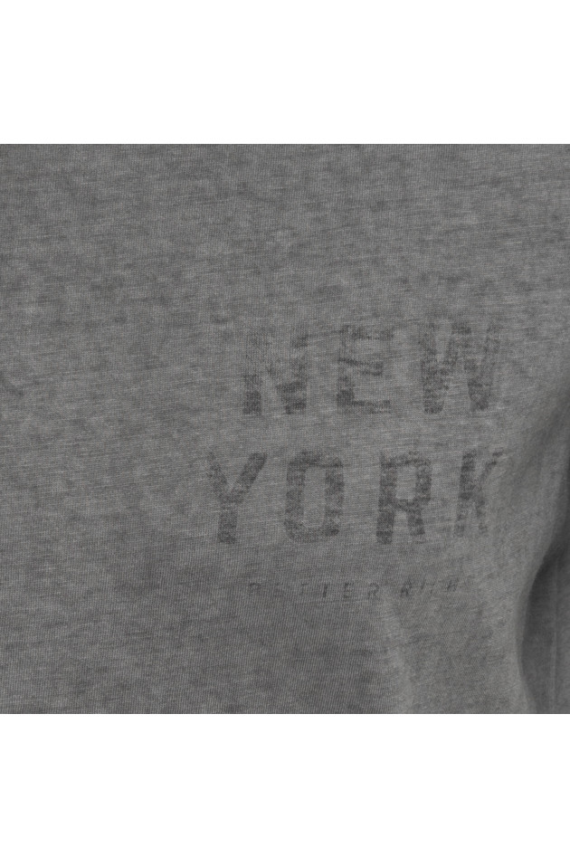 Better Rich T-Shirt in Dunkelgrau