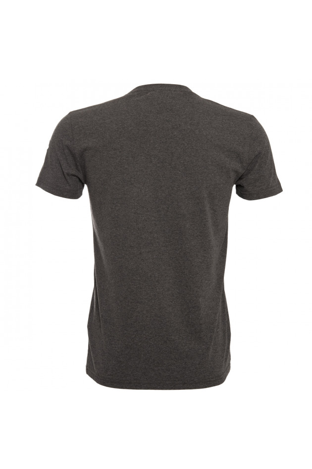 Moncler T-Shirt in Grau