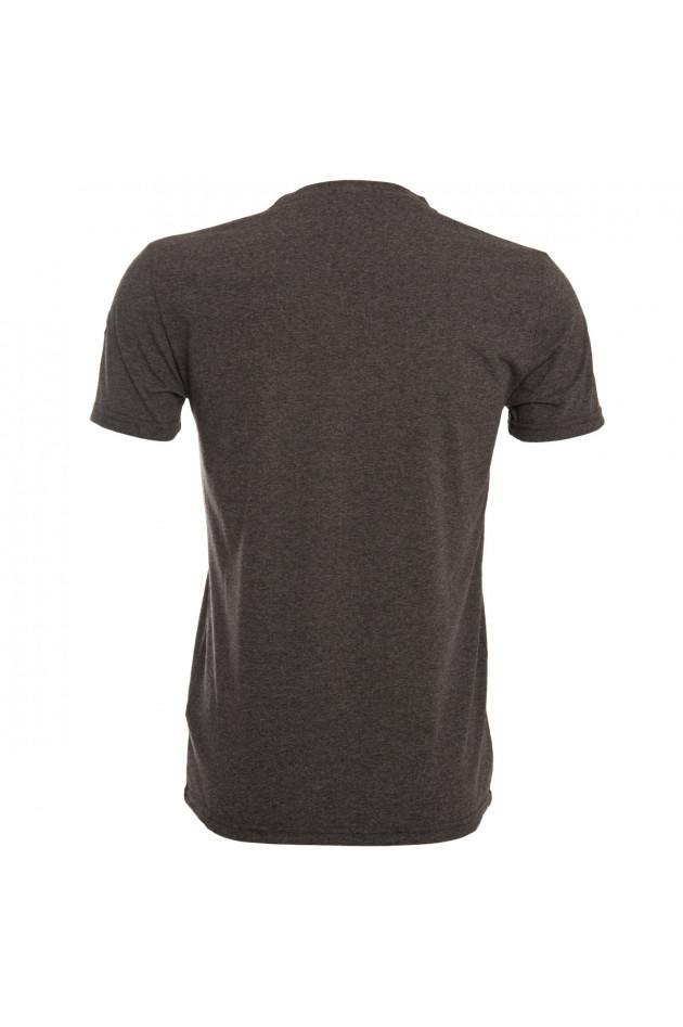 Moncler T-Shirt in Grau
