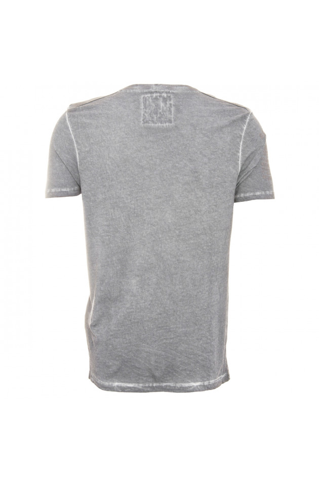 Better Rich T-Shirt in Grau