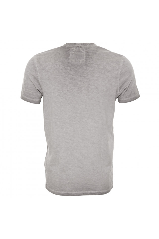 Better Rich T-Shirt in Grau