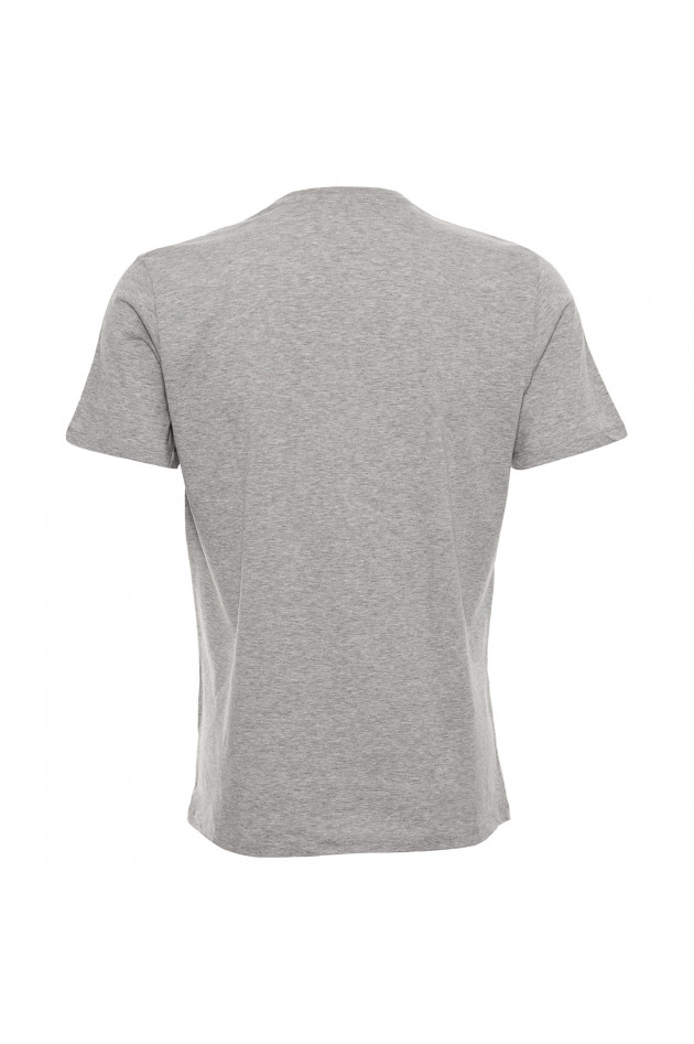 Etro T-Shirt in Grau