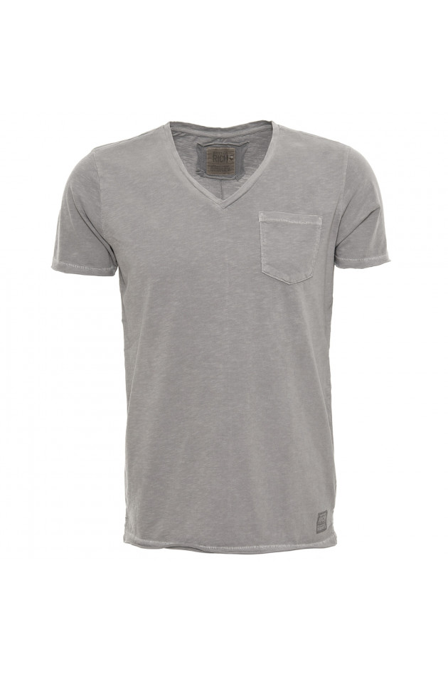 Better Rich T-Shirt in Grau