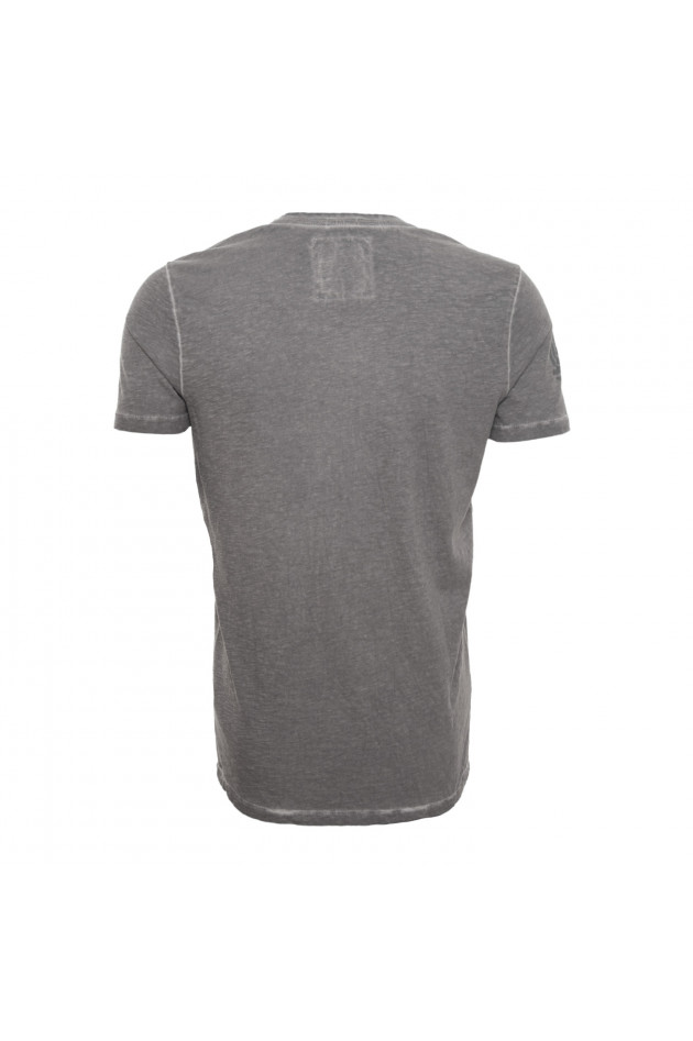Better Rich T-Shirt in Grau