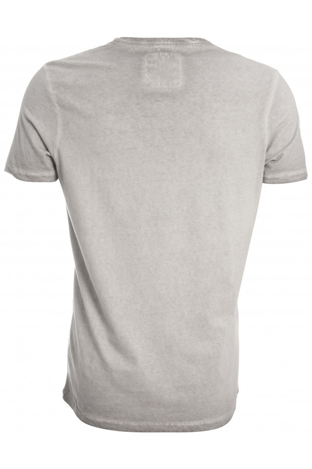 Better Rich T-Shirt in Hellgrau