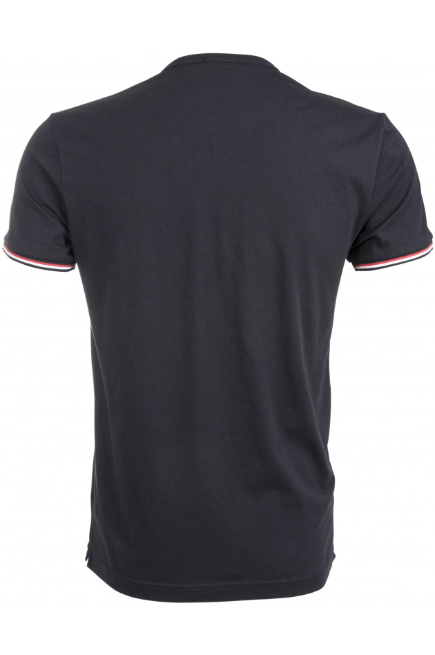 Moncler T-Shirt in Marine