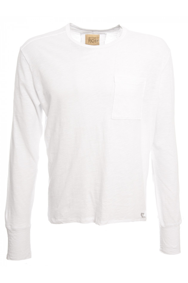 Better Rich T-Shirt in Weiß