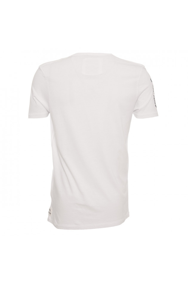 Better Rich T-Shirt in Weiß