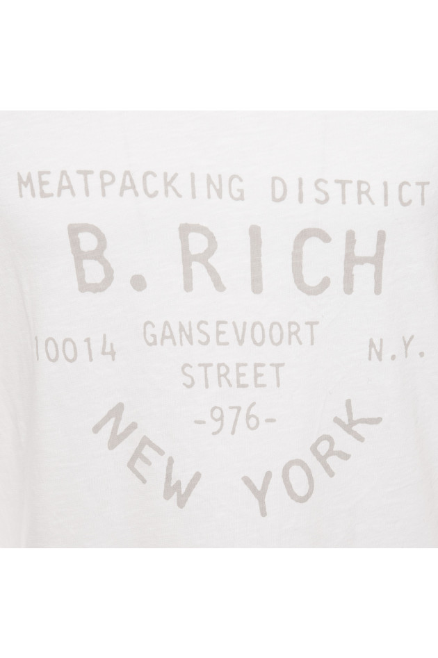 Better Rich T-Shirt in Weiß