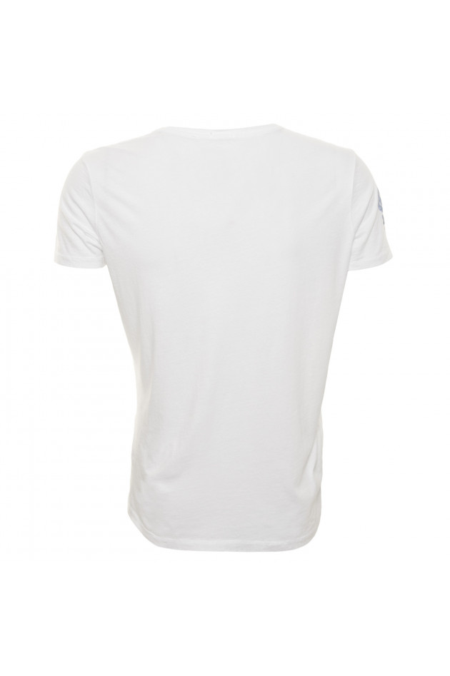 Better Rich T-Shirt in Weiß
