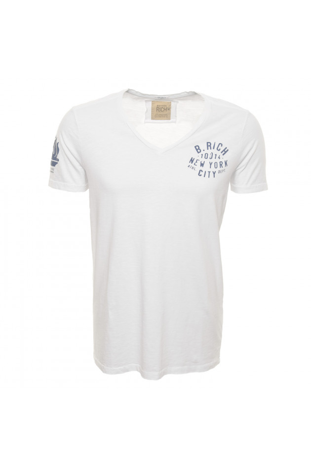 Better Rich T-Shirt in Weiß