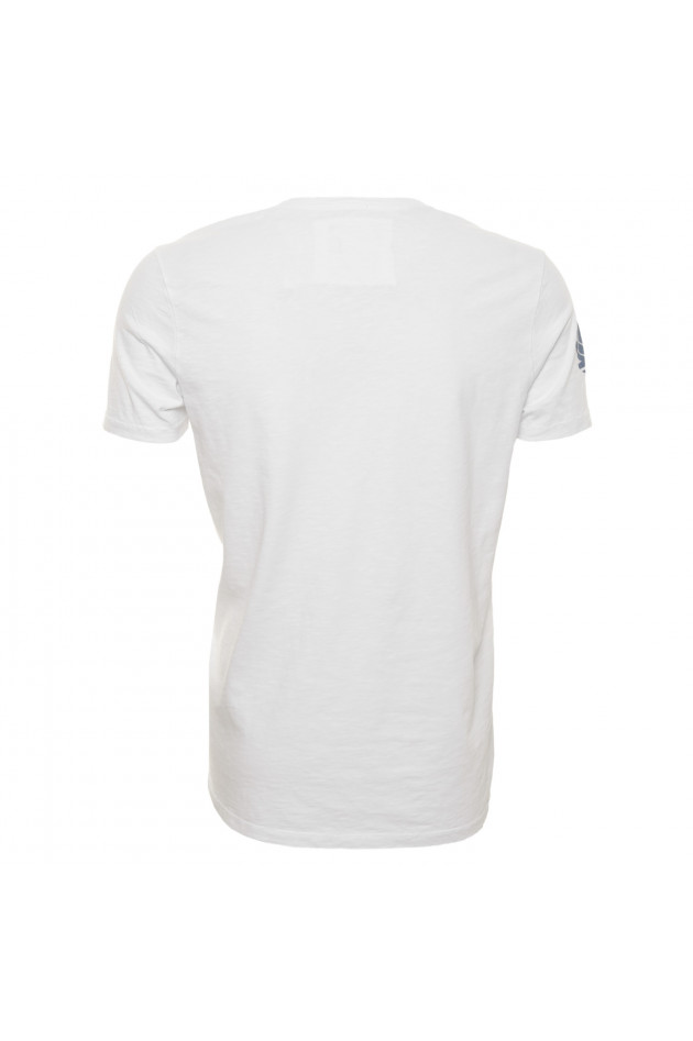 Better Rich T-Shirt in Weiß