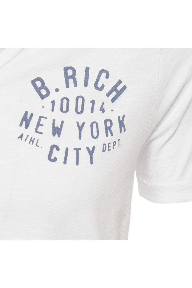 Better Rich T-Shirt in Weiß
