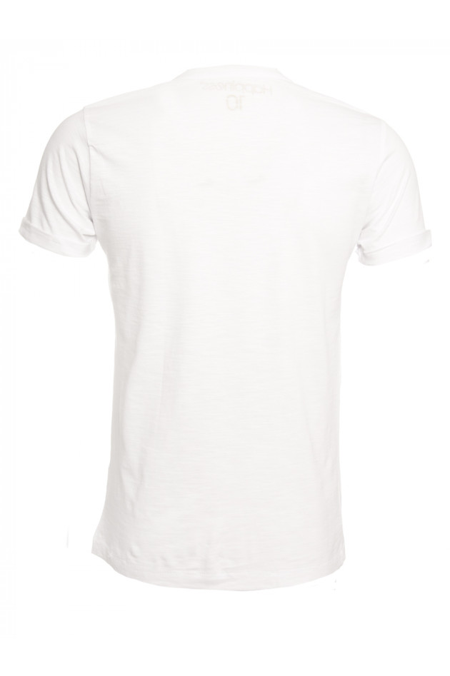 Happiness T-Shirt INSTAGRAM in Weiß