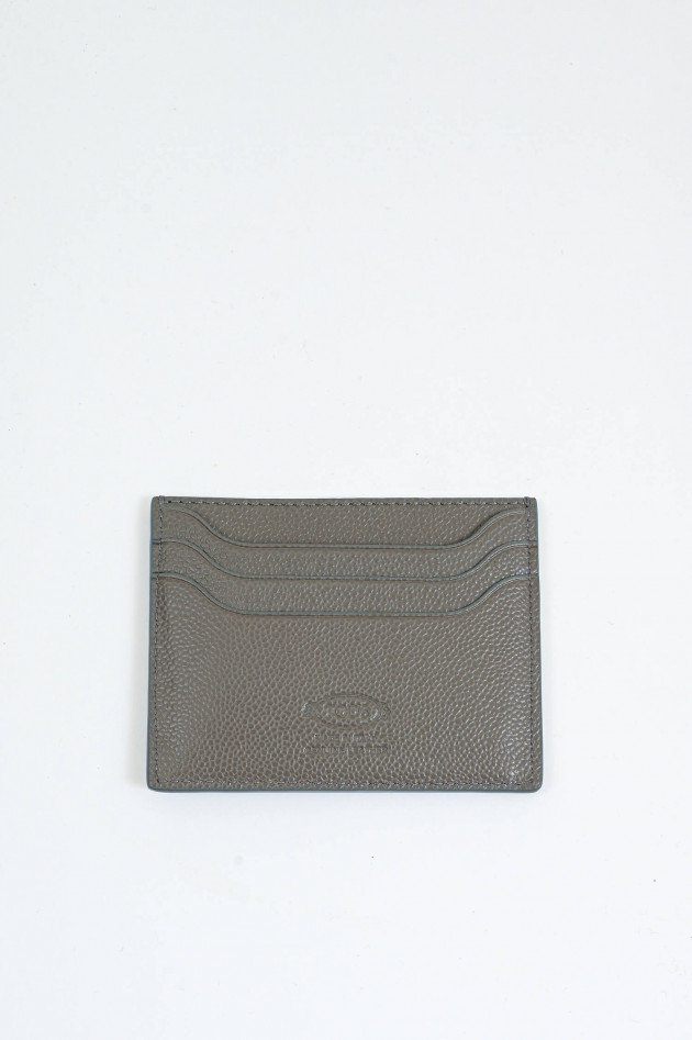 Tod's Kartenetui in Grigio