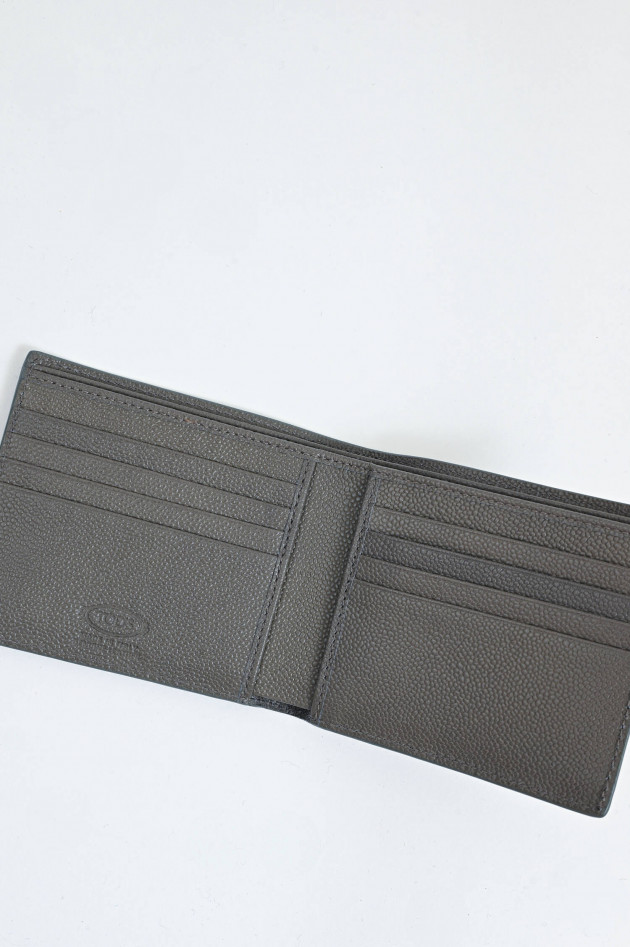 Tod's Brieftasche in Grigio