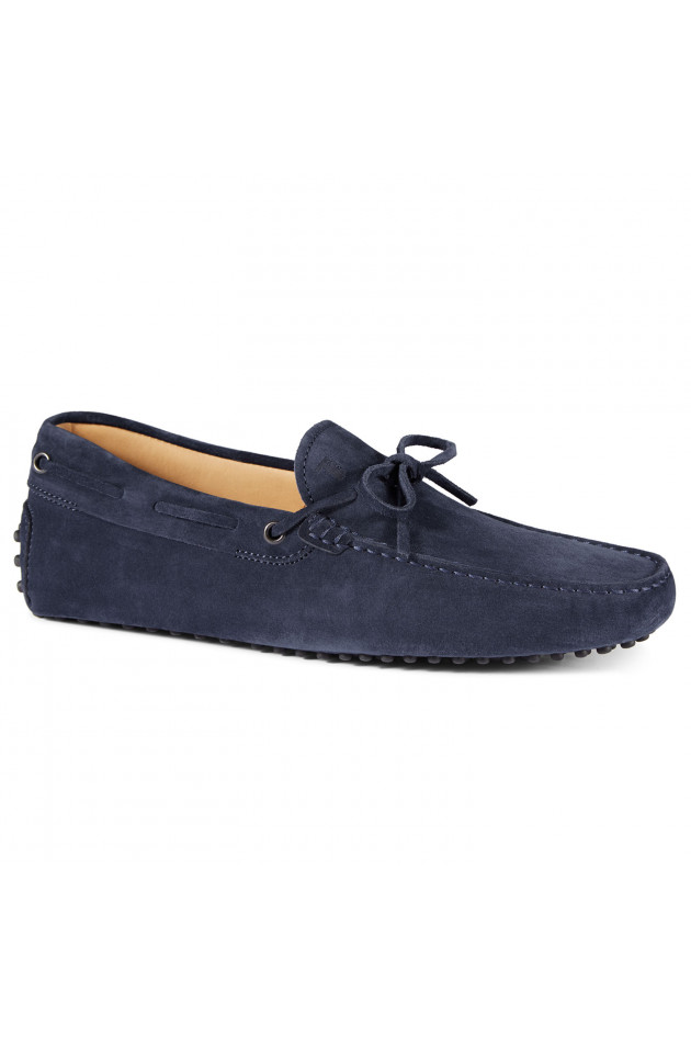 Tod's Mokassin in Blau