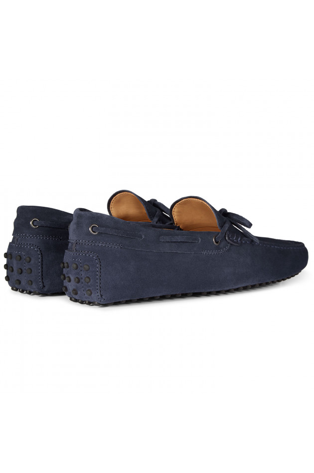 Tod's Mokassin in Blau
