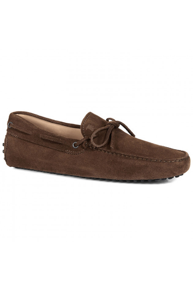 Tod's Mokassin in Braun