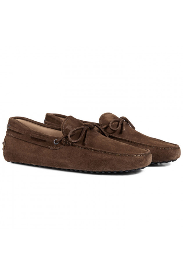 Tod's Mokassin in Braun