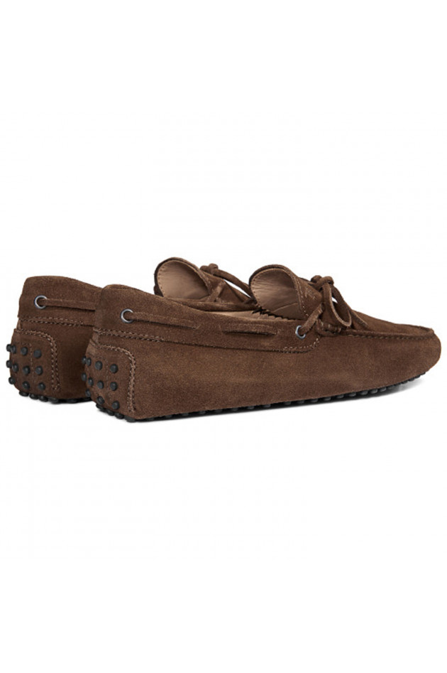 Tod's Mokassin in Braun