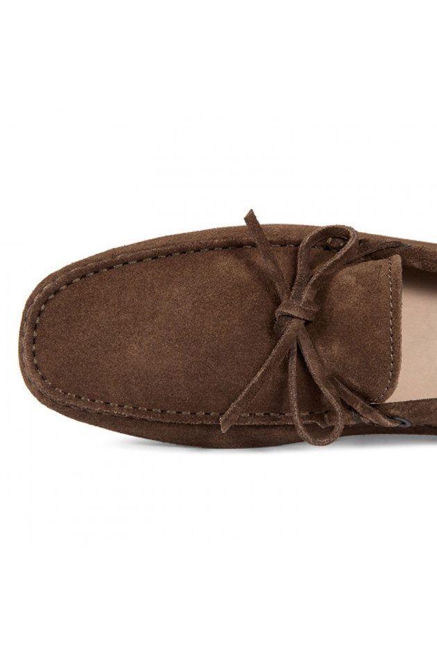 Tod's Mokassin in Braun