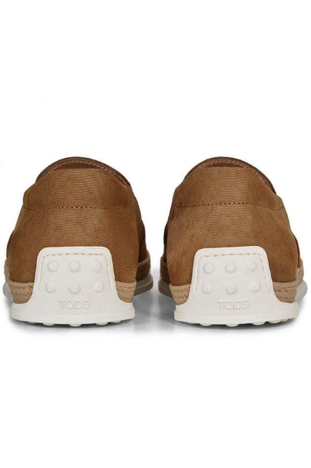 Tod's Slipper in Cognac