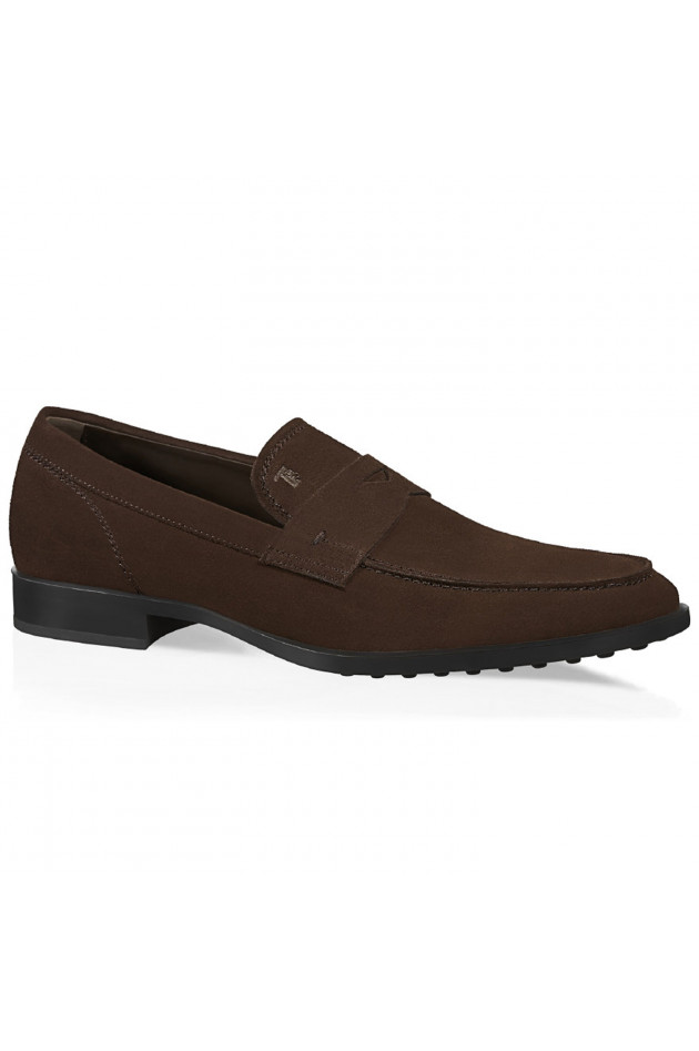 Tod's Loafer in Dunkelbraun
