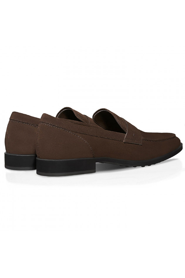 Tod's Loafer in Dunkelbraun
