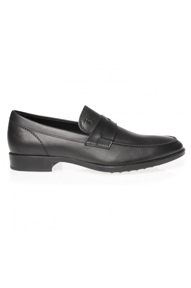 Tod's Loafer in Schwarz