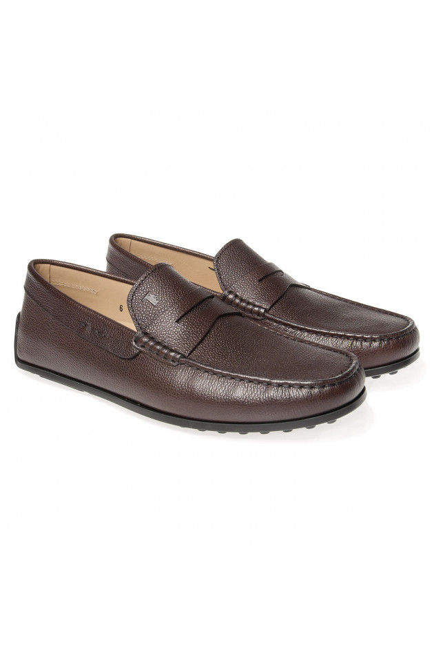 Tod's Loafer in Braun